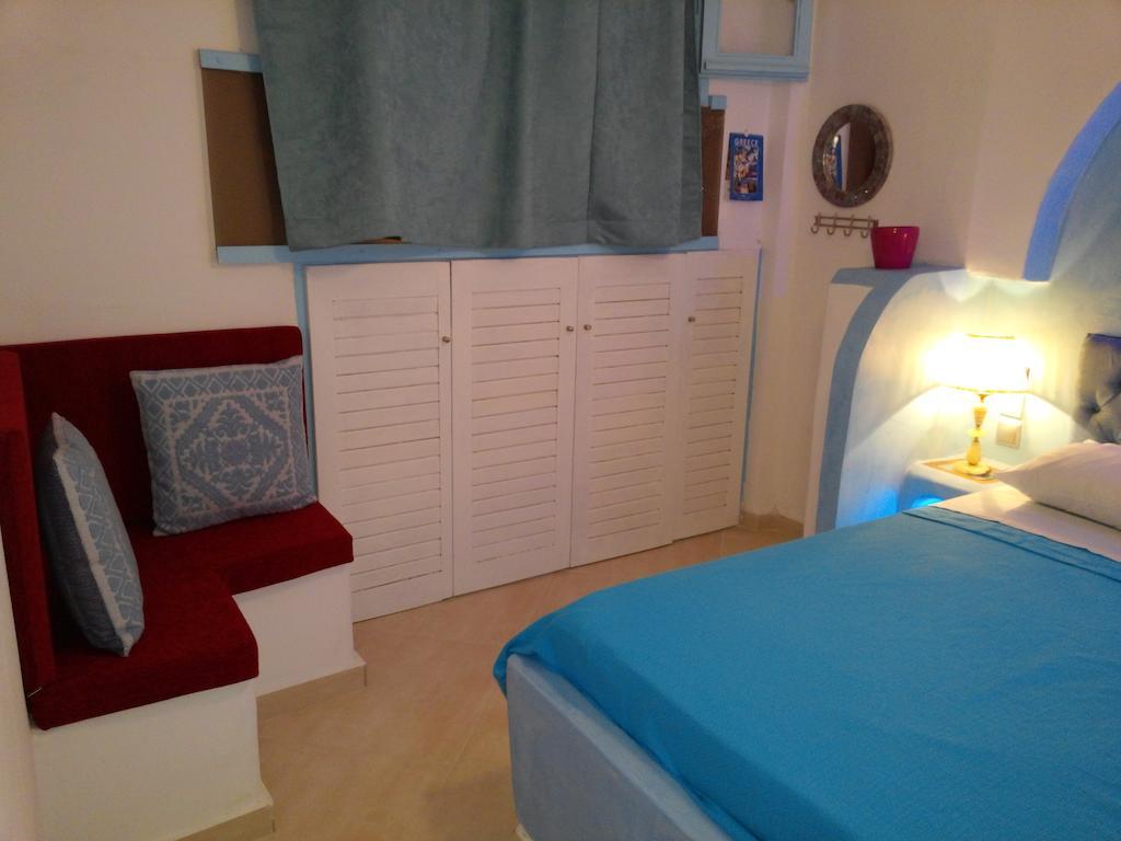 Bouganville Αpartments Adamantas  Habitación foto